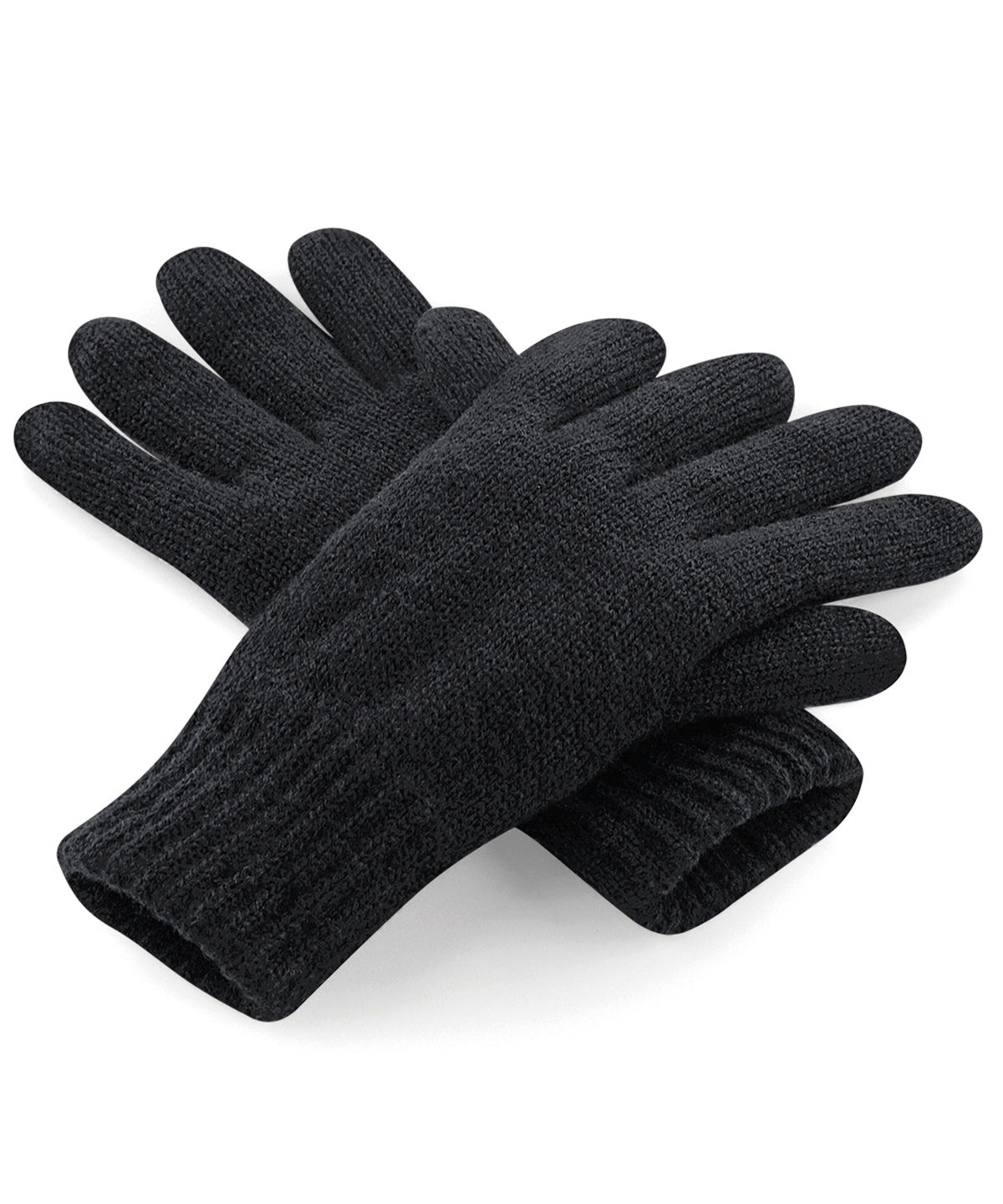 Beechfield Classic Thinsulate Gloves for Unisex Adults Warm Stylish