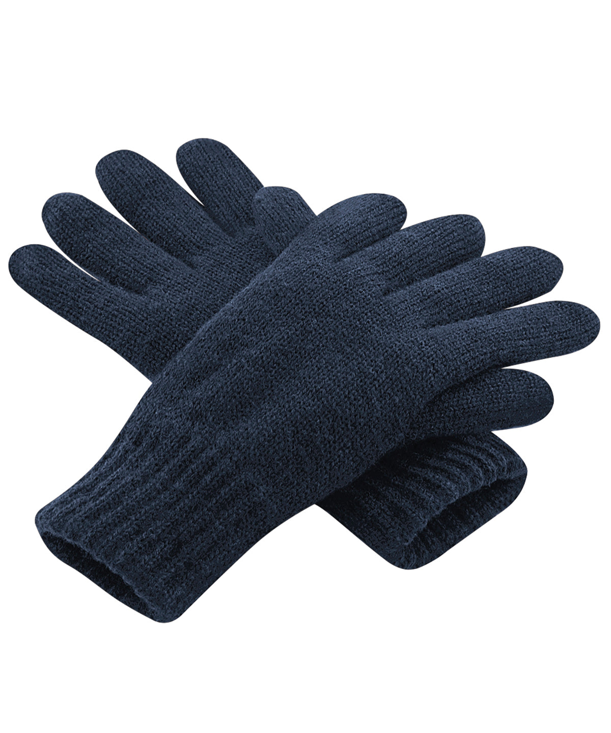 Beechfield Classic Thinsulate Gloves for Unisex Adults Warm Stylish