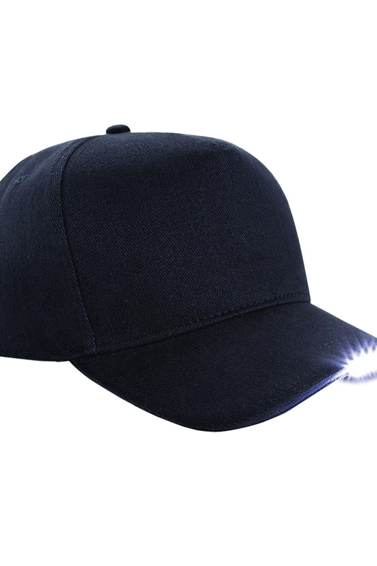 Beechfield LED Light Cap Premium Illuminated Headwear for All Adults