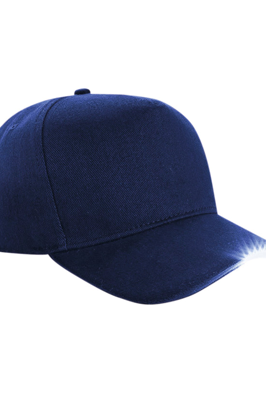 Beechfield LED Light Cap Premium Illuminated Headwear for All Adults
