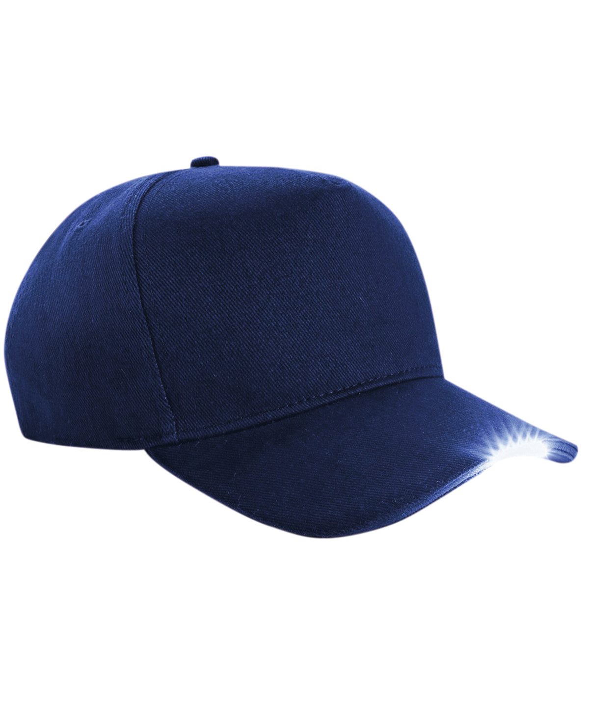 Beechfield LED Light Cap Premium Illuminated Headwear for All Adults
