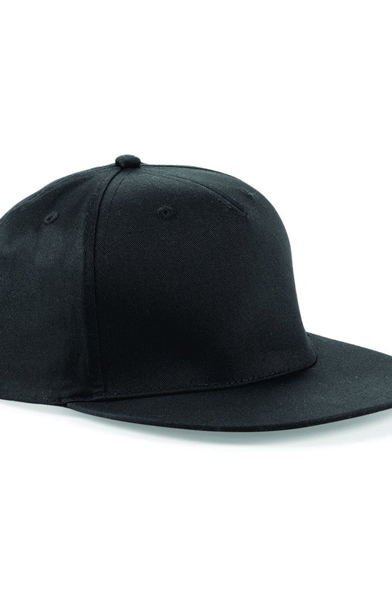 Beechfield Retro Snapback Cap Unisex Adult Headwear