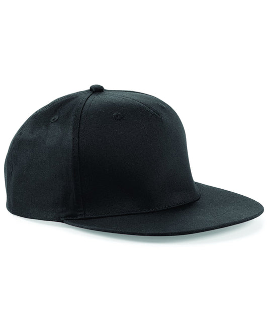 Beechfield Retro Snapback Cap Unisex Adult Headwear