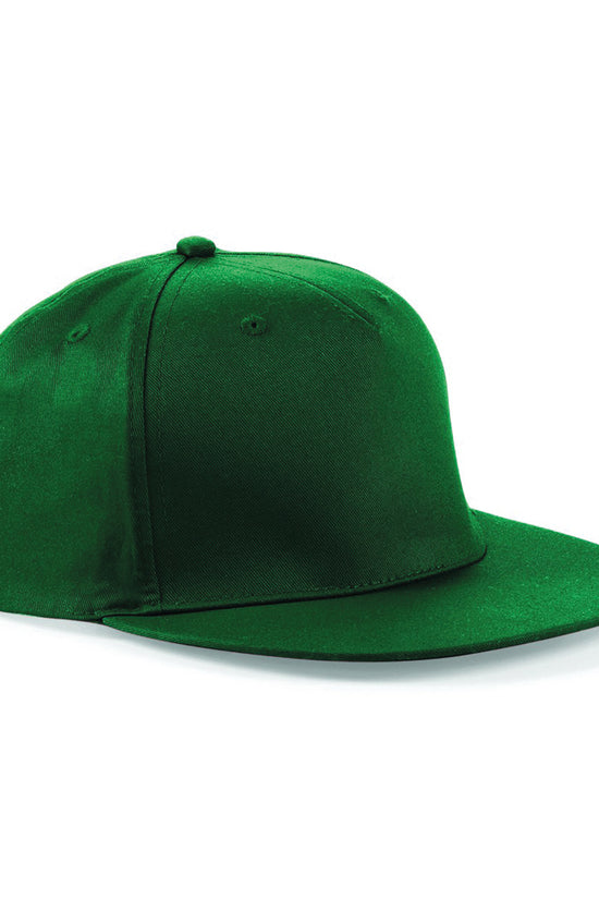 Beechfield Retro Snapback Cap Unisex Adult Headwear