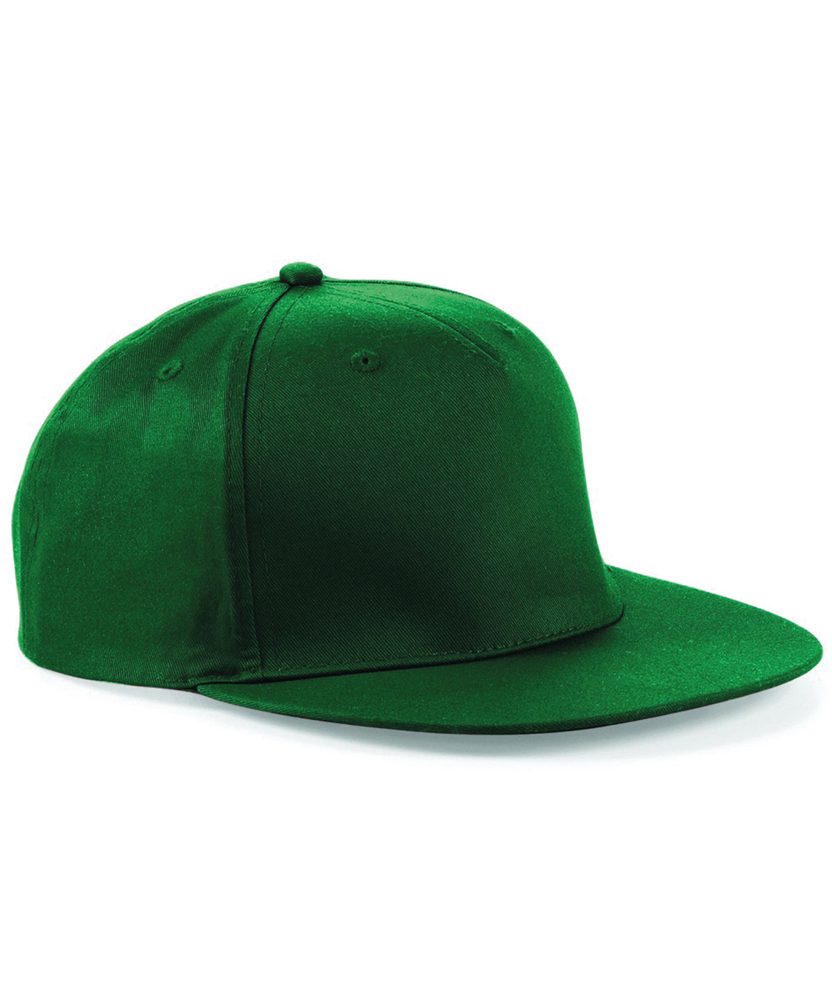 Beechfield Retro Snapback Cap Unisex Adult Headwear