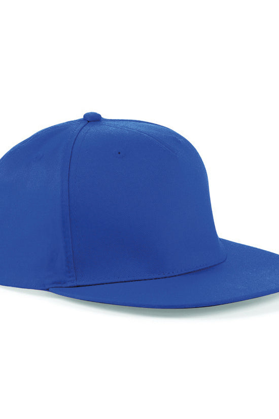 Beechfield Retro Snapback Cap Unisex Adult Headwear