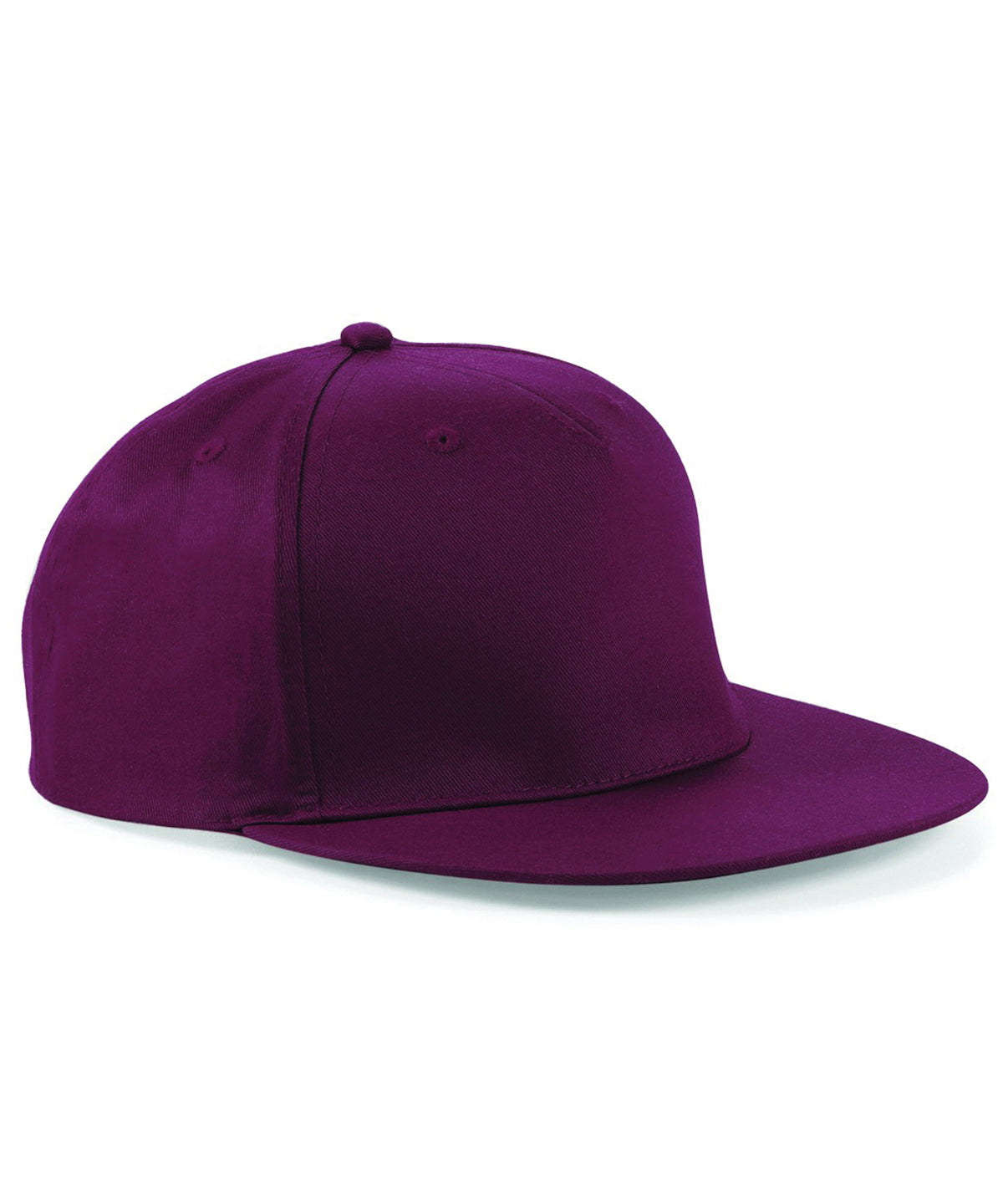 Beechfield Retro Snapback Cap Unisex Adult Headwear