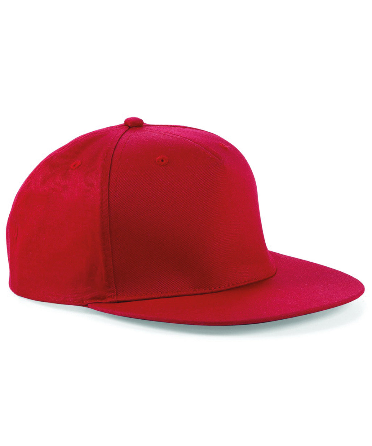 Beechfield Retro Snapback Cap Unisex Adult Headwear