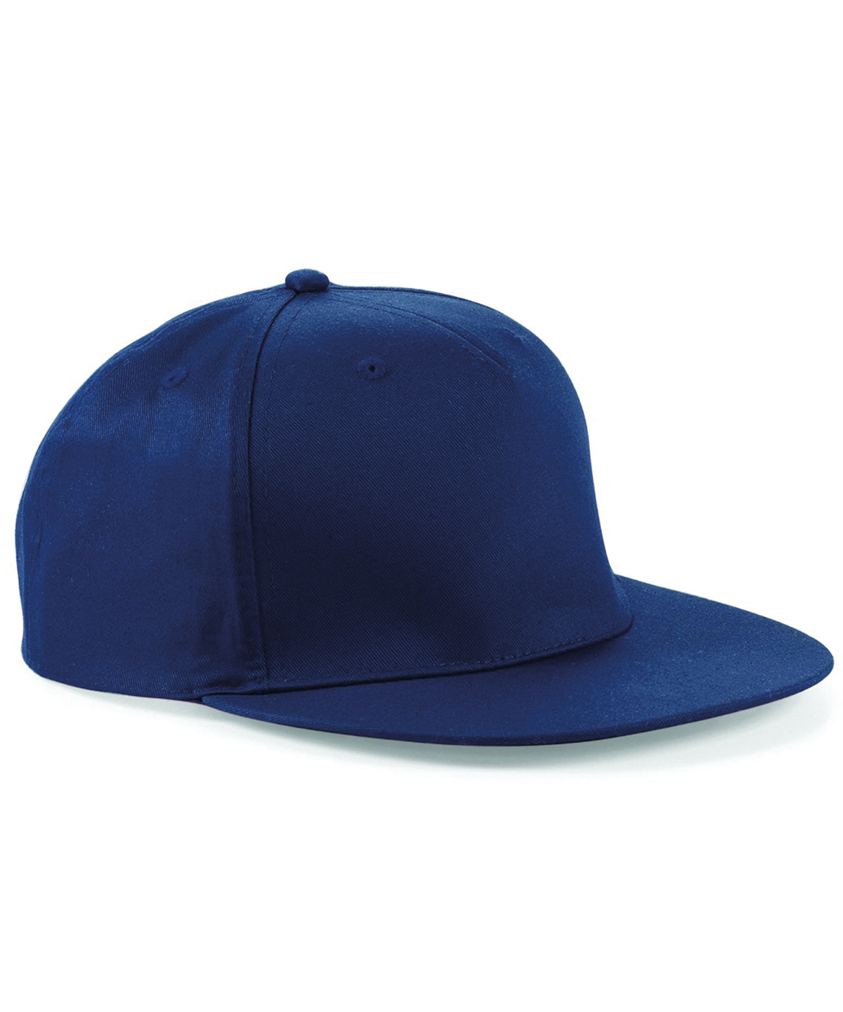 Beechfield Retro Snapback Cap Unisex Adult Headwear