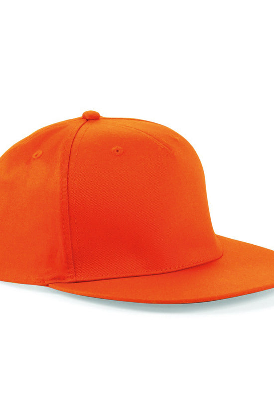 Beechfield Retro Snapback Cap Unisex Adult Headwear