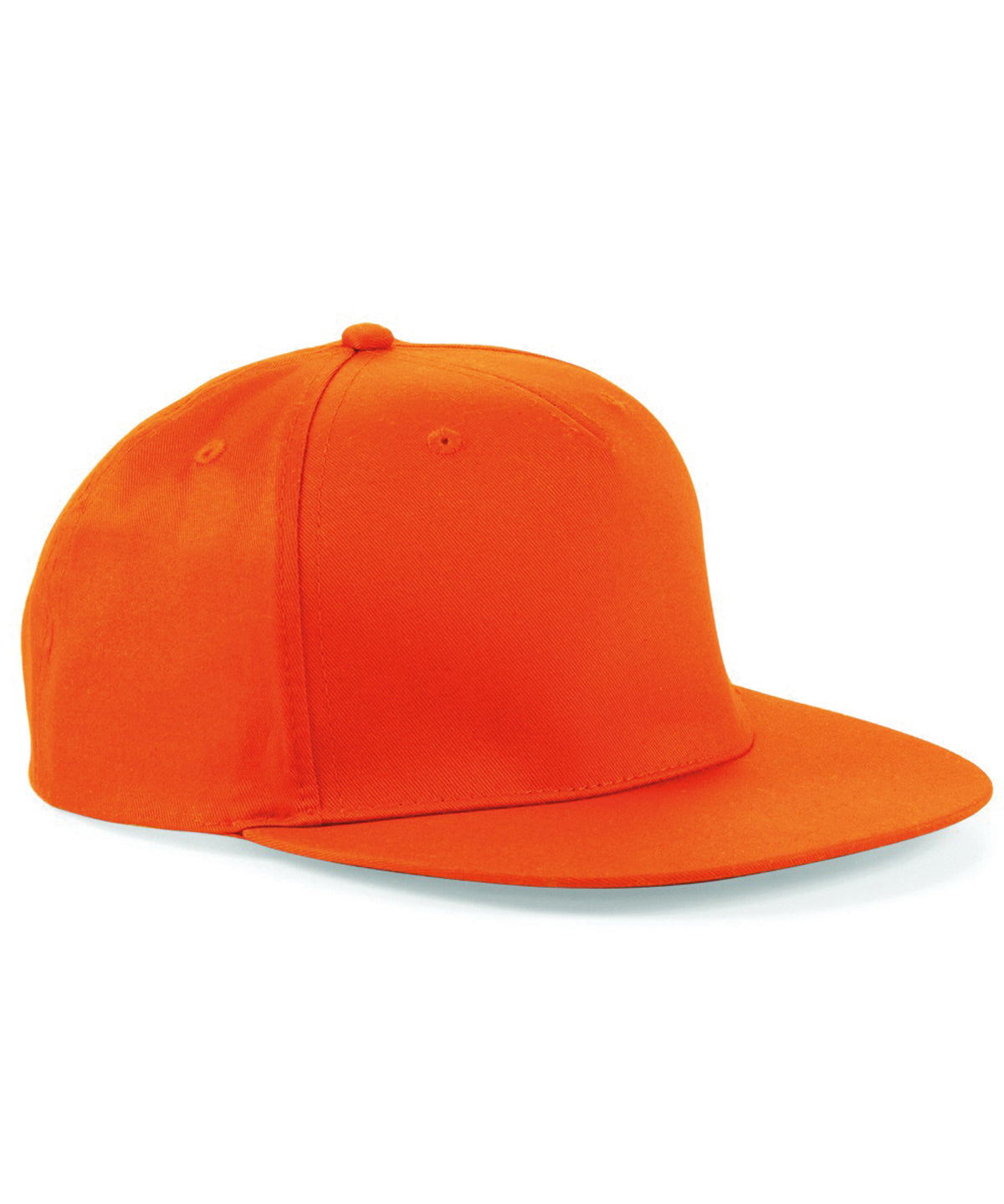 Beechfield Retro Snapback Cap Unisex Adult Headwear