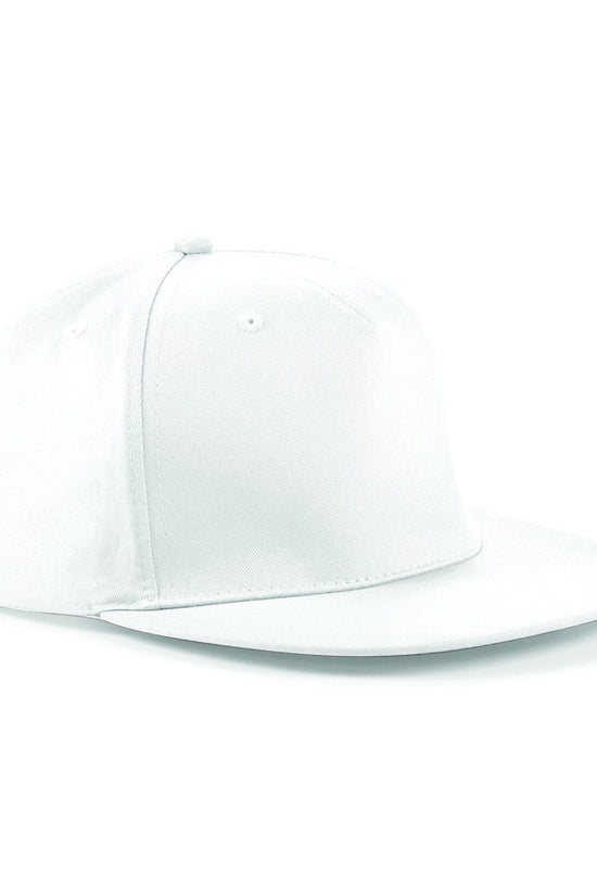 Beechfield Retro Snapback Cap Unisex Adult Headwear