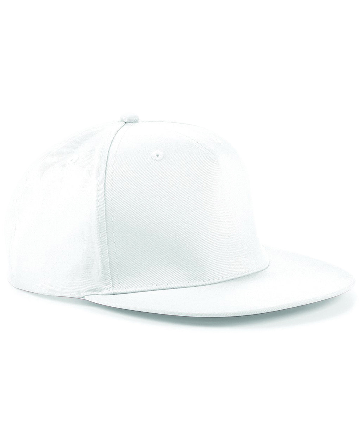 Beechfield Retro Snapback Cap Unisex Adult Headwear