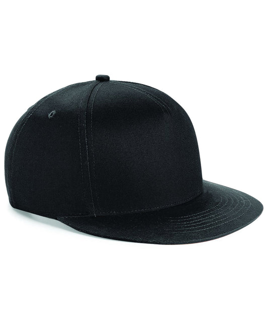 Youth Snapback Caps Beechfield Unisex Adult Headwear