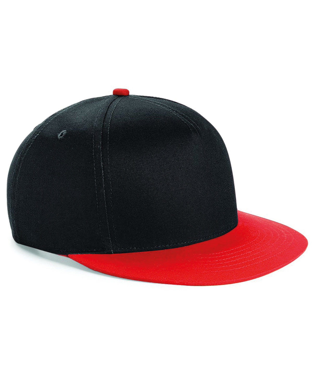 Youth Snapback Caps Beechfield Unisex Adult Headwear