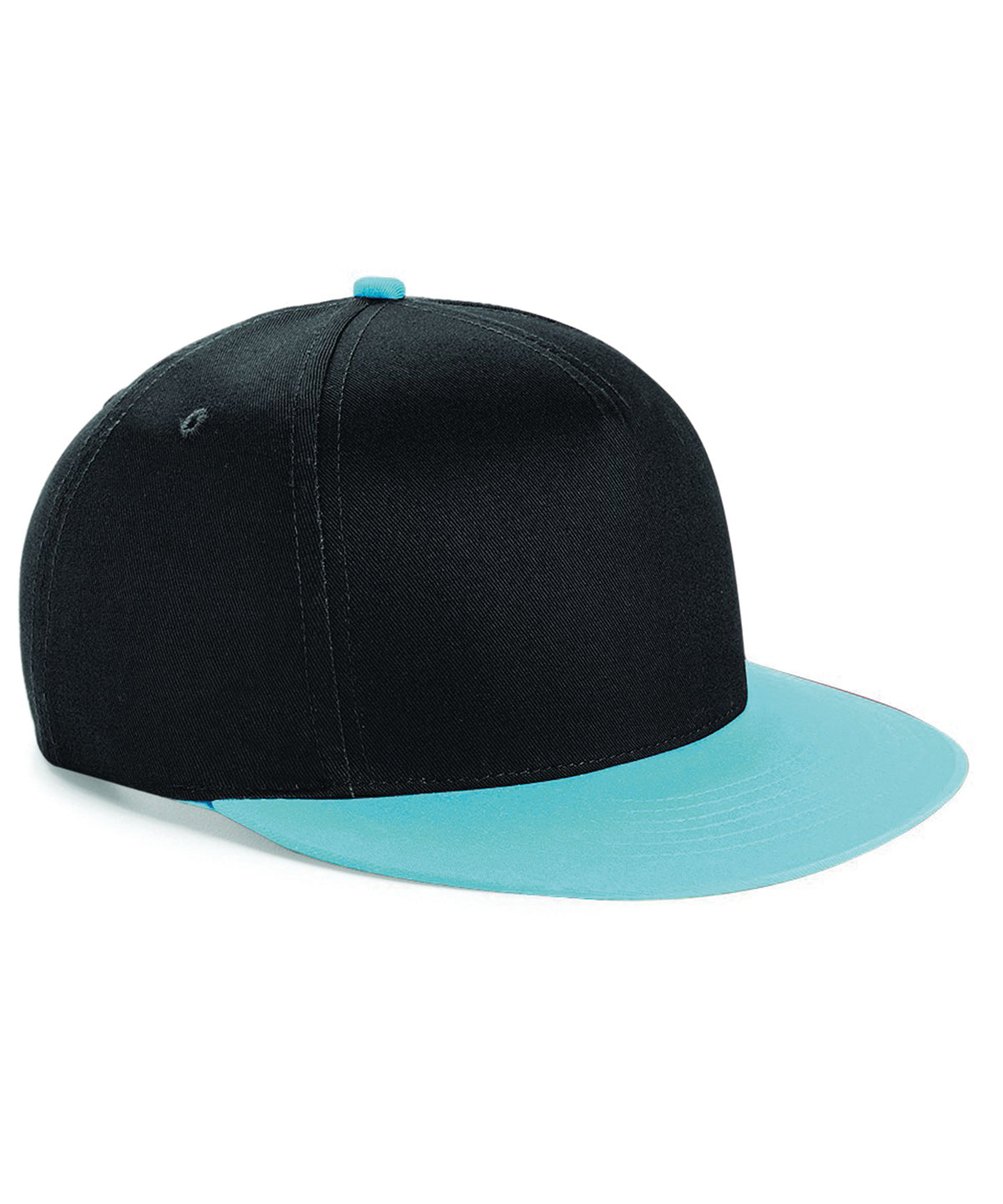 Youth Snapback Caps Beechfield Unisex Adult Headwear