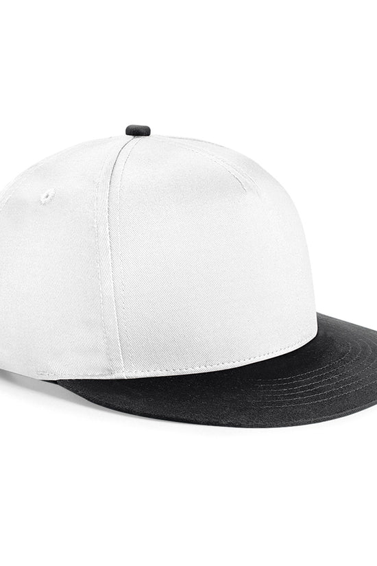 Youth Snapback Caps Beechfield Unisex Adult Headwear