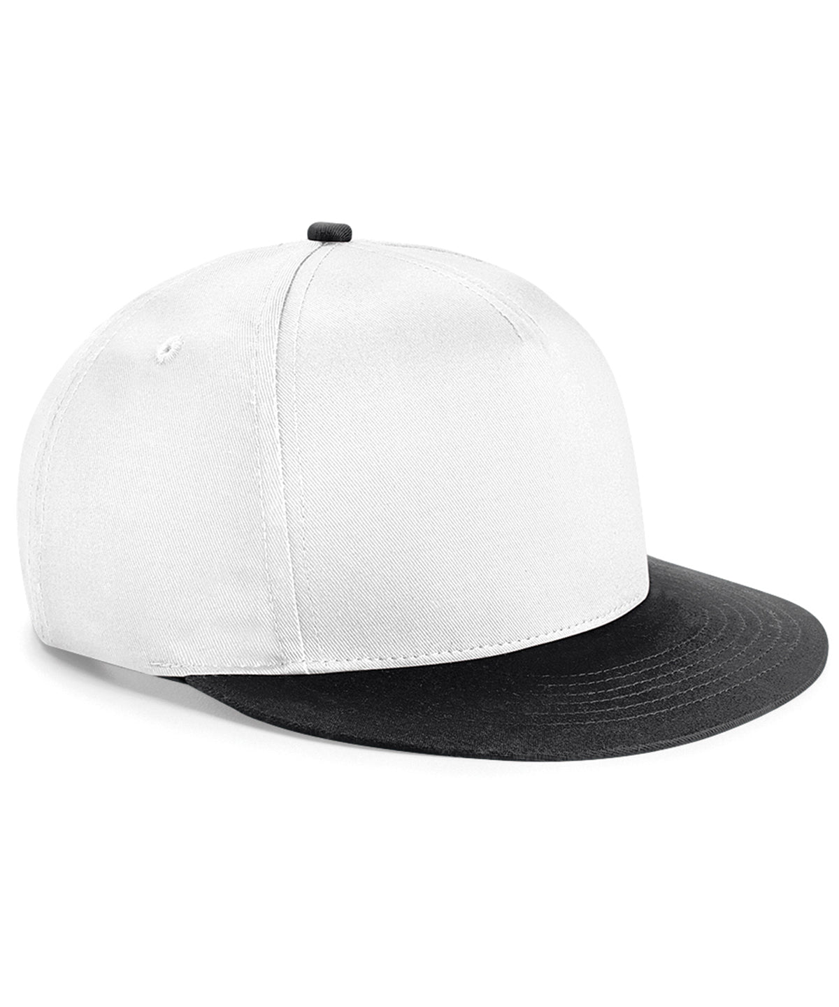 Youth Snapback Caps Beechfield Unisex Adult Headwear