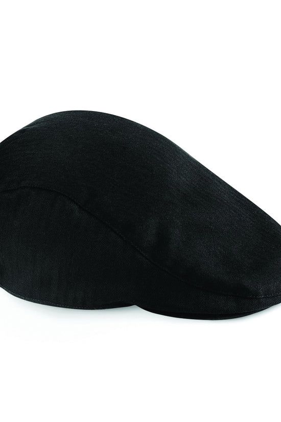 Beechfield Vintage Flat Cap Classic Style Winter Headwear