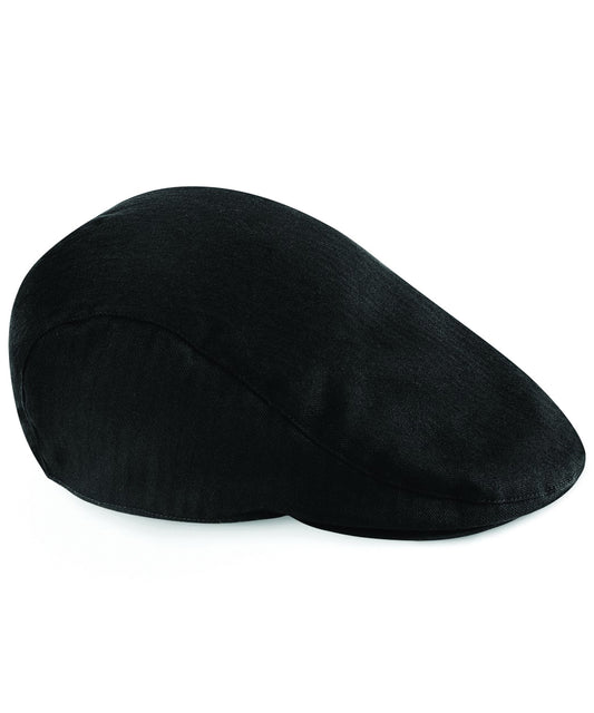 Beechfield Vintage Flat Cap Classic Style Winter Headwear