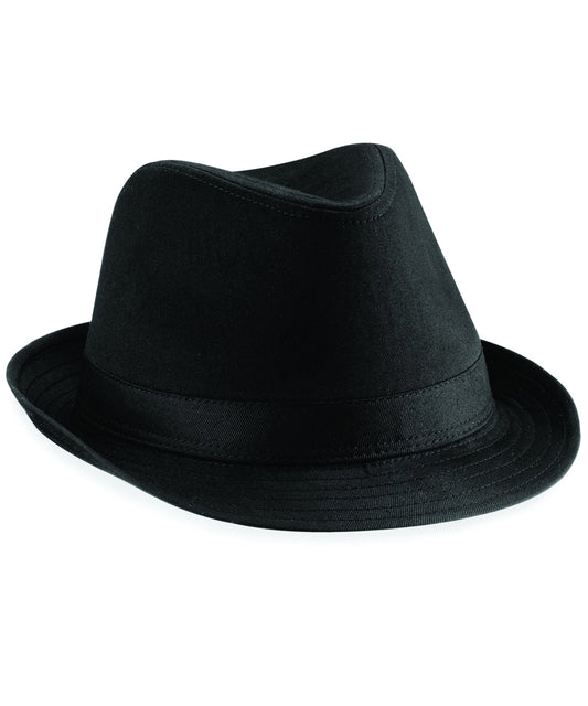 Beechfield Fedora Hats Stylish Unisex Headwear for Spring and Summer
