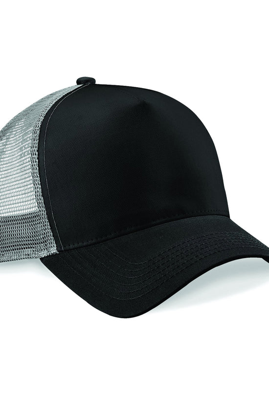 Beechfield Retro Snapback Trucker Cap Pastels Tie Dye Summer Collection