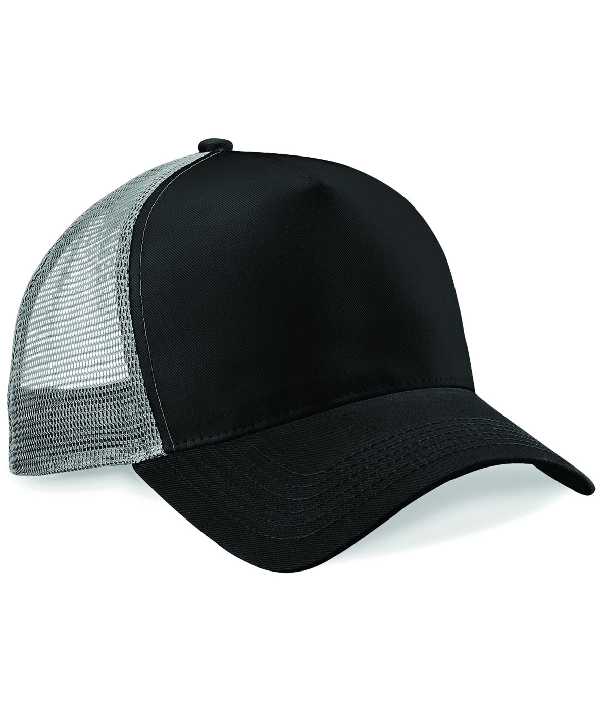 Beechfield Retro Snapback Trucker Cap Pastels Tie Dye Summer Collection