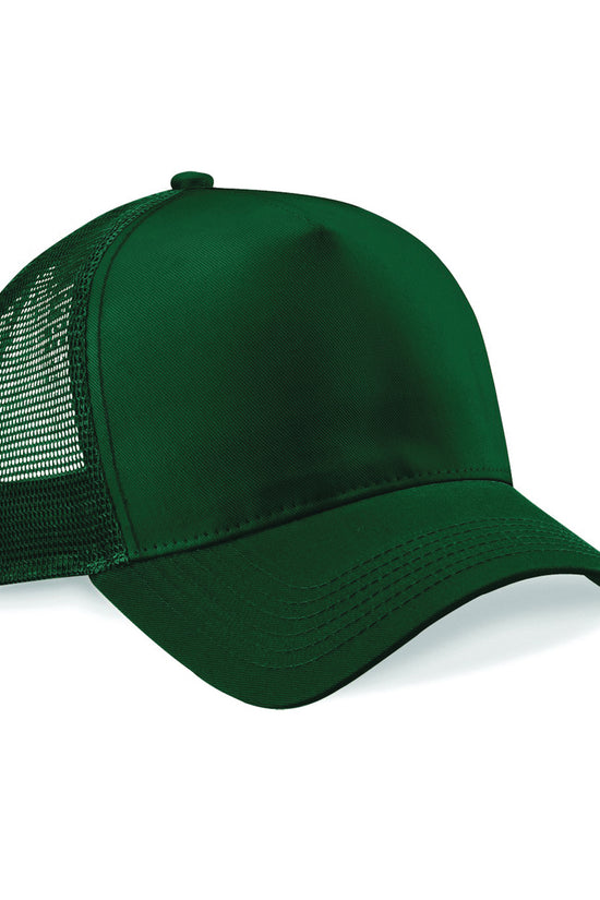 Beechfield Retro Snapback Trucker Cap Pastels Tie Dye Summer Collection