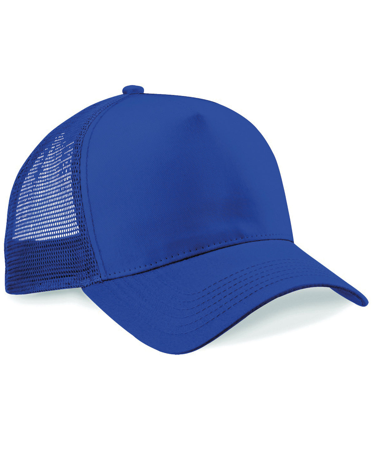 Beechfield Retro Snapback Trucker Cap Pastels Tie Dye Summer Collection
