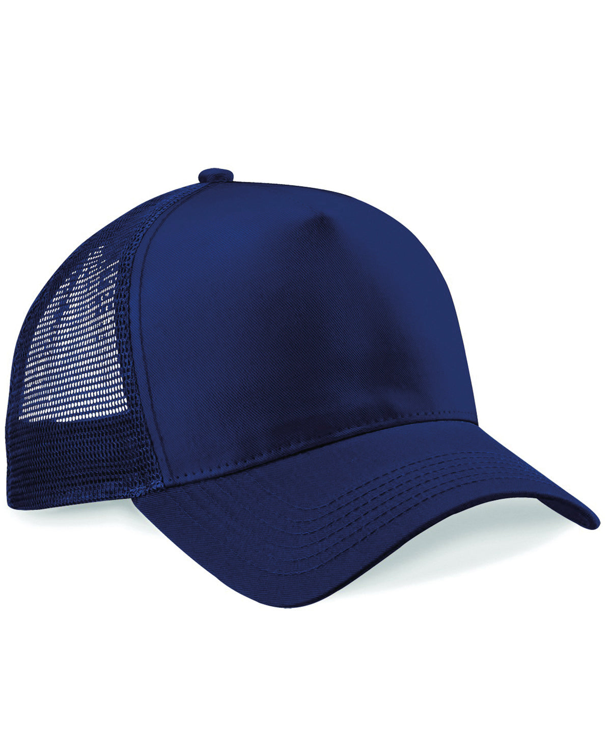 Beechfield Retro Snapback Trucker Cap Pastels Tie Dye Summer Collection