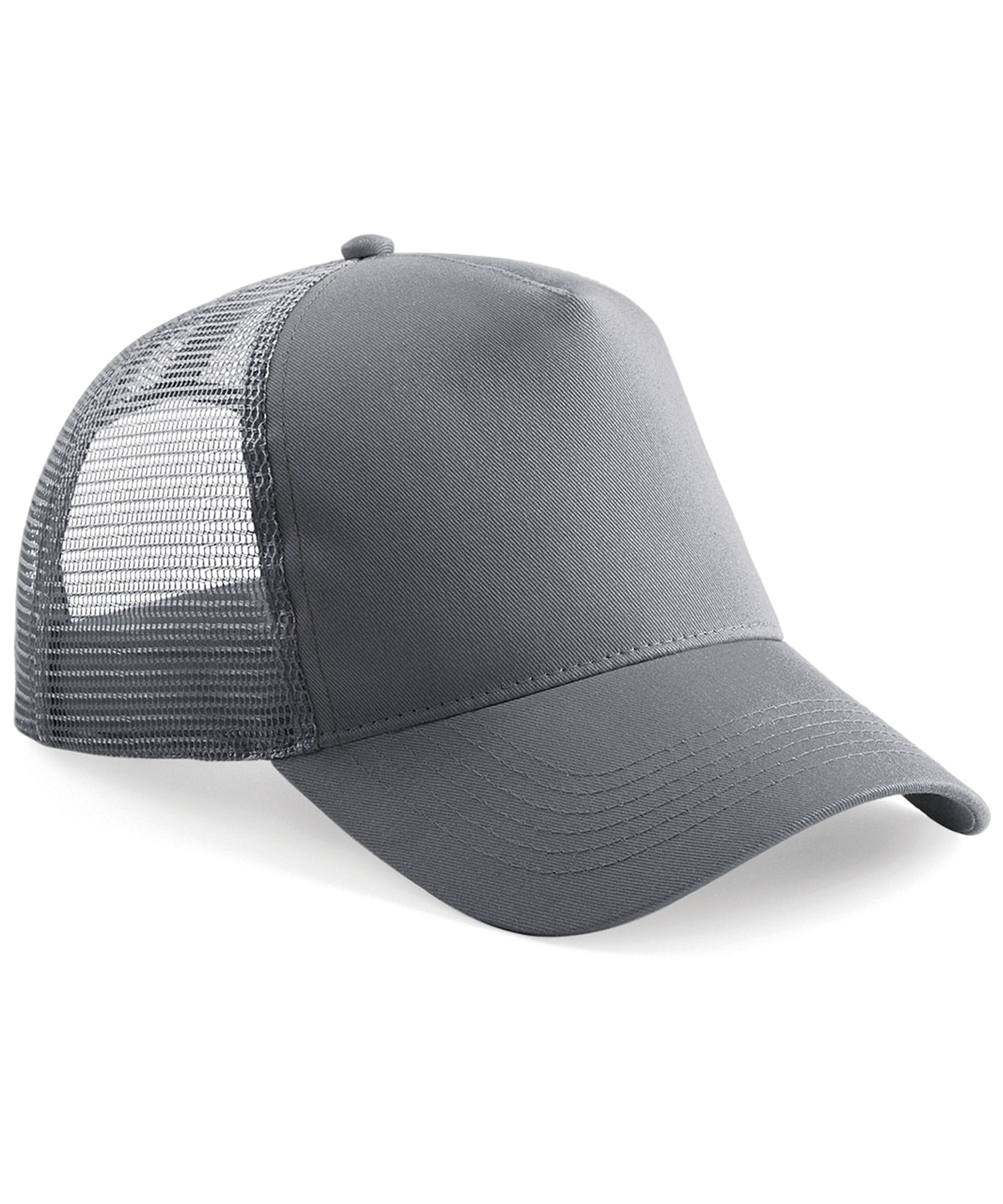 Beechfield Retro Snapback Trucker Cap Pastels Tie Dye Summer Collection
