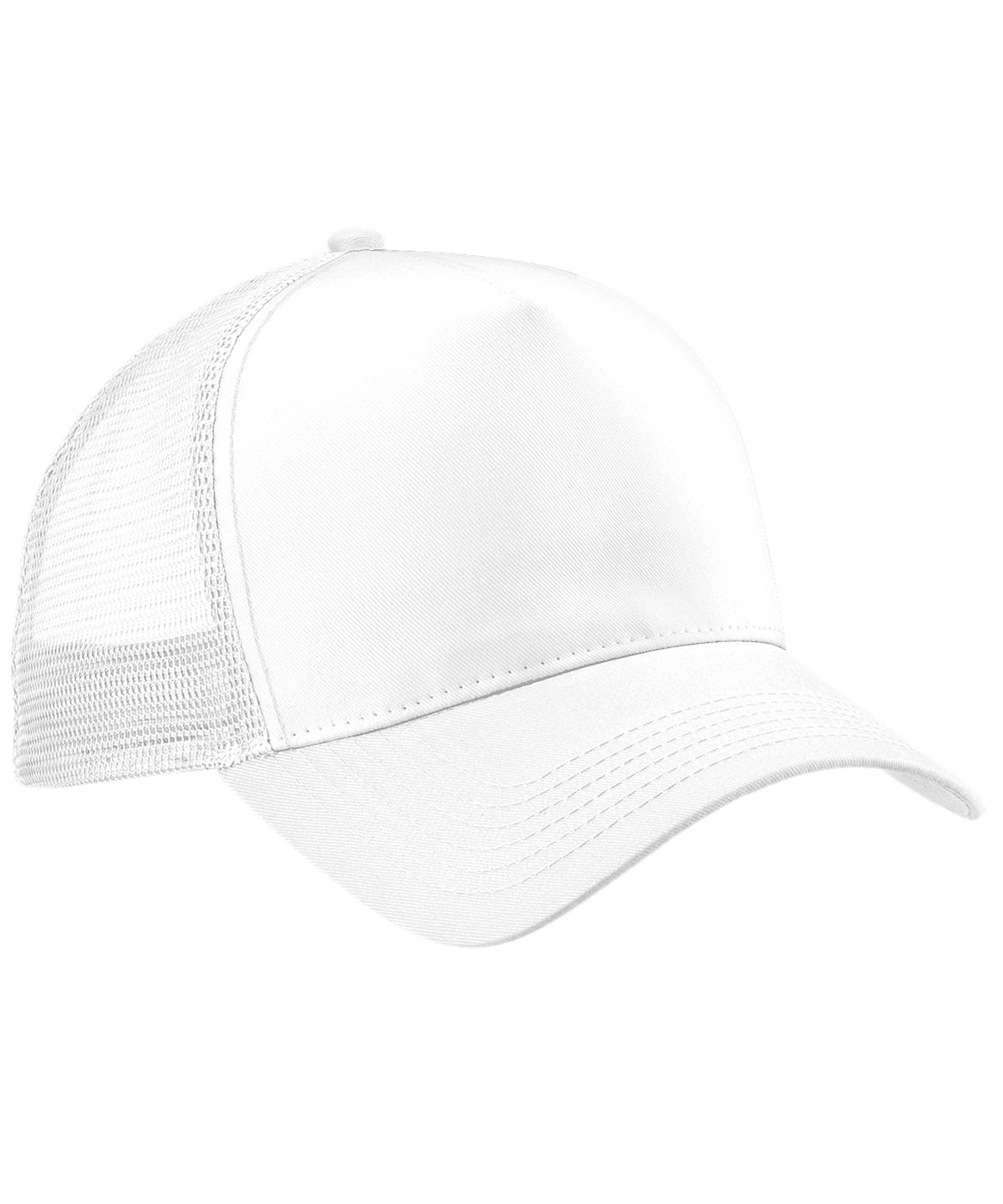 Beechfield Retro Snapback Trucker Cap Pastels Tie Dye Summer Collection