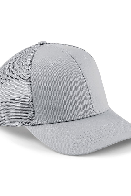 Beechfield Urbanwear Trucker Caps Unisex Adult Headwear Structured Design with TearAway Label Snapback Adjuster