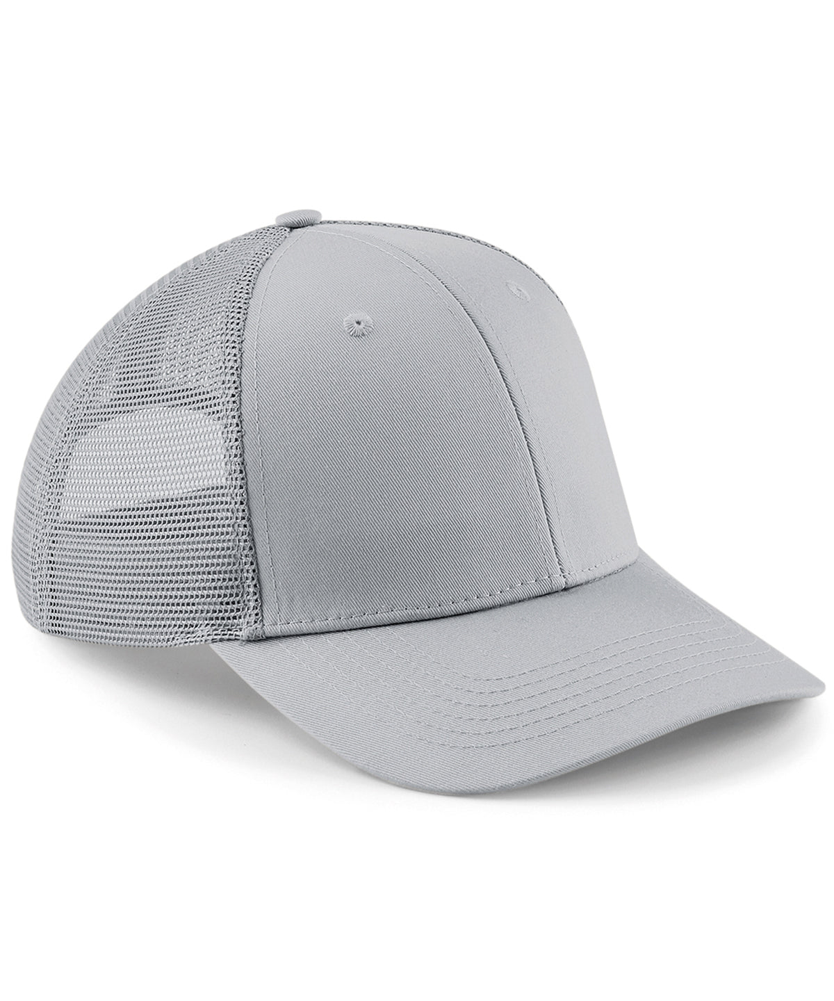 Beechfield Urbanwear Trucker Caps Unisex Adult Headwear Structured Design with TearAway Label Snapback Adjuster