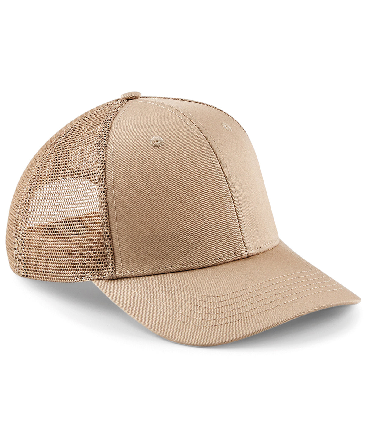 Beechfield Urbanwear Trucker Caps Unisex Adult Headwear Structured Design with TearAway Label Snapback Adjuster
