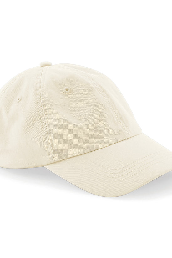 Beechfield LowProfile Dad Cap for Streetwear Enthusiasts
