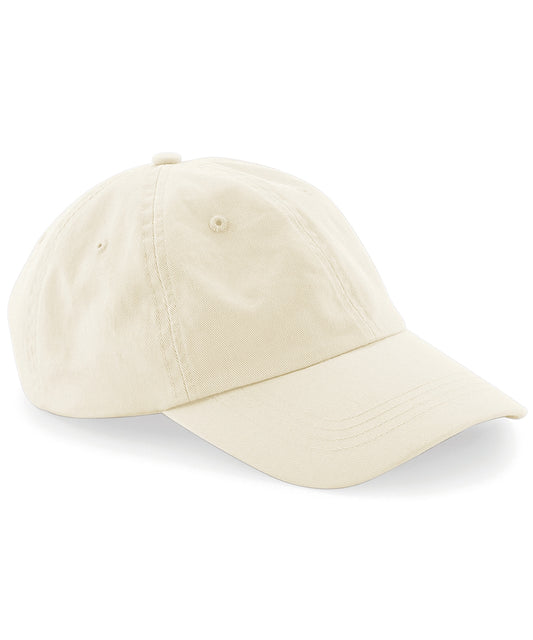 Beechfield LowProfile Dad Cap for Streetwear Enthusiasts