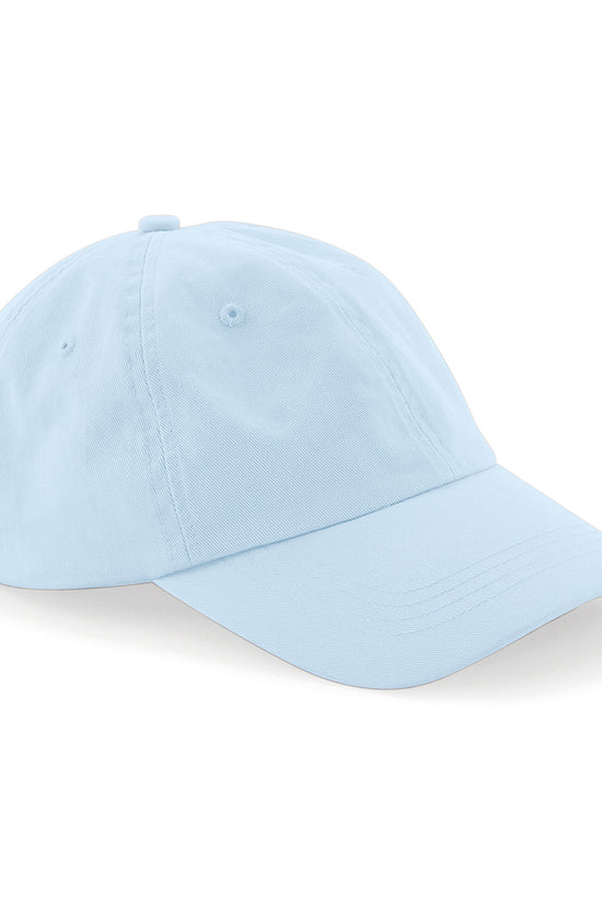 Beechfield LowProfile Dad Cap for Streetwear Enthusiasts