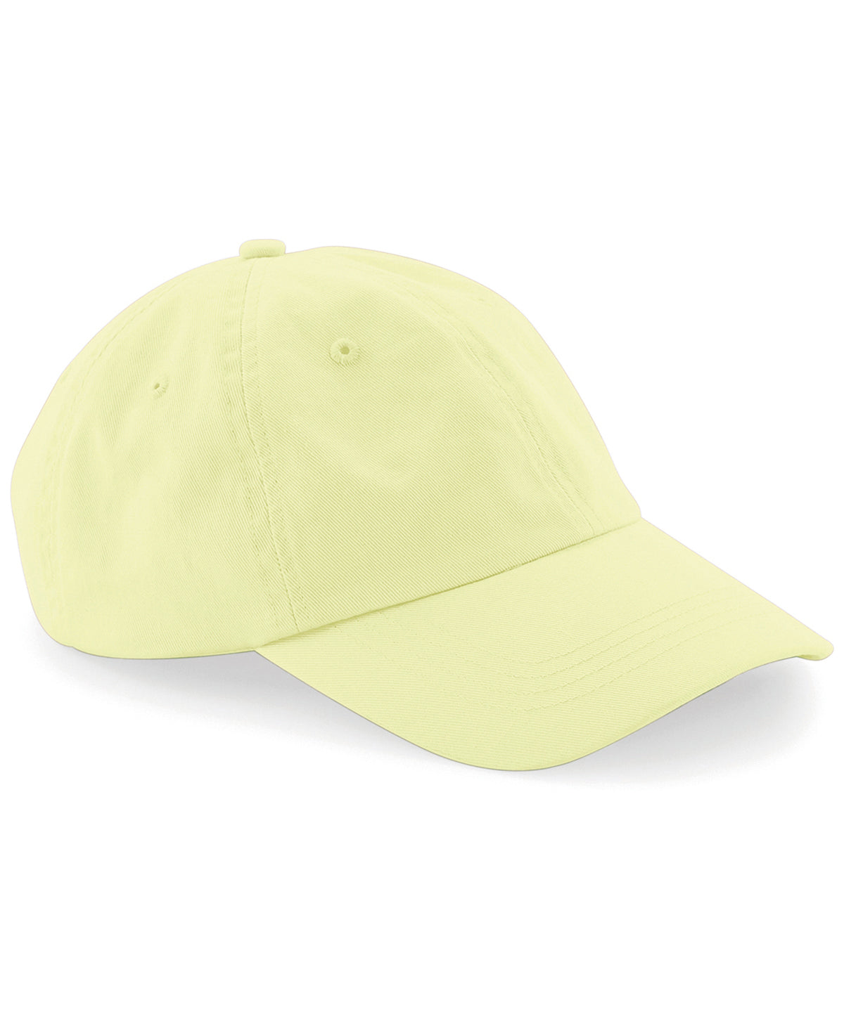 Beechfield LowProfile Dad Cap for Streetwear Enthusiasts