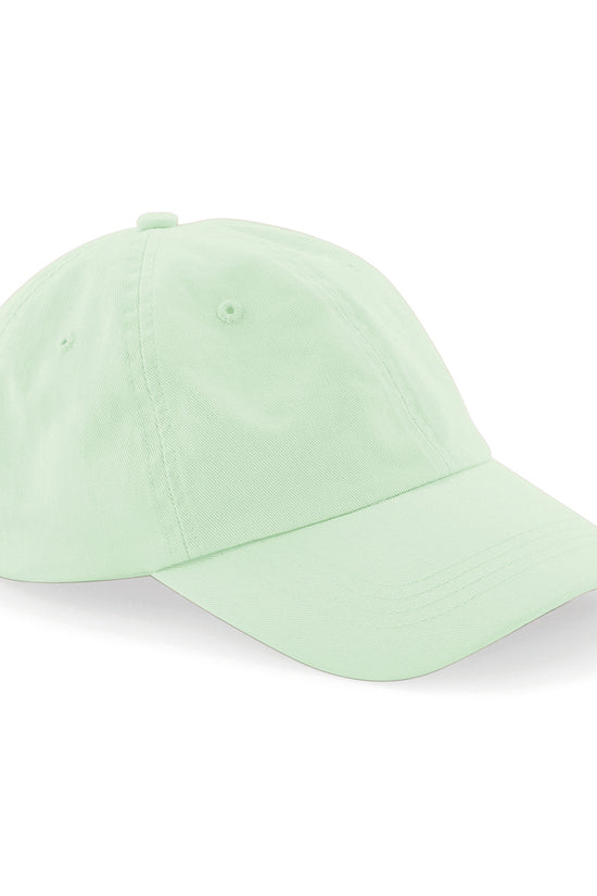Beechfield LowProfile Dad Cap for Streetwear Enthusiasts