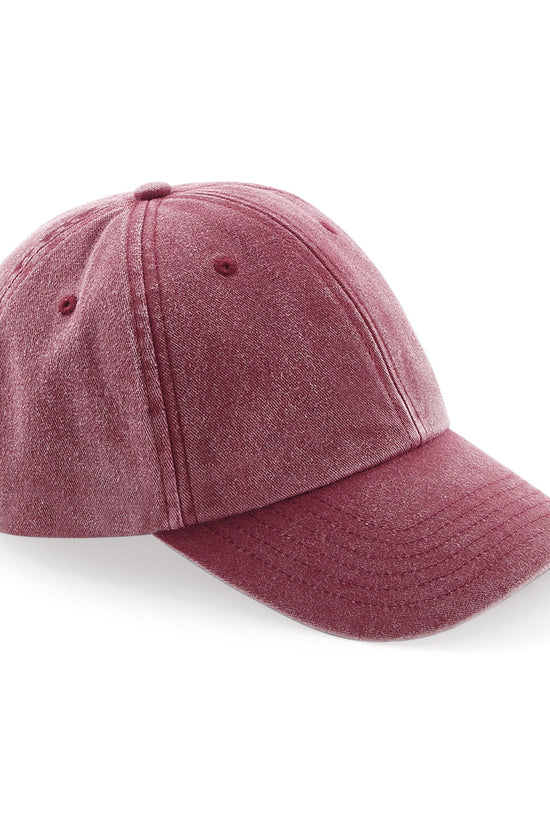Vintage Low Profile Caps Unisex Adult Streetwear Headwear