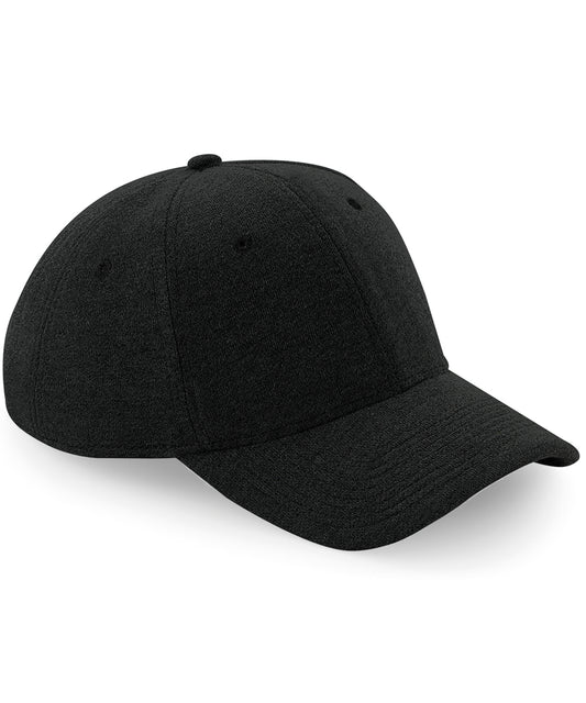 Beechfield Jersey Athleisure Baseball Cap Unisex Adult Headwear