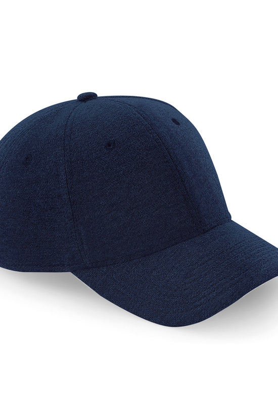 Beechfield Jersey Athleisure Baseball Cap Unisex Adult Headwear