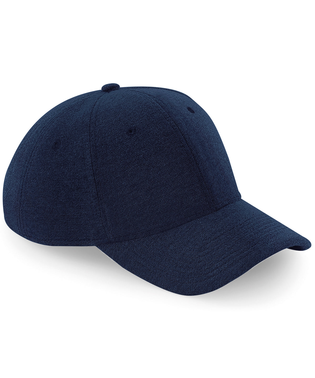 Beechfield Jersey Athleisure Baseball Cap Unisex Adult Headwear