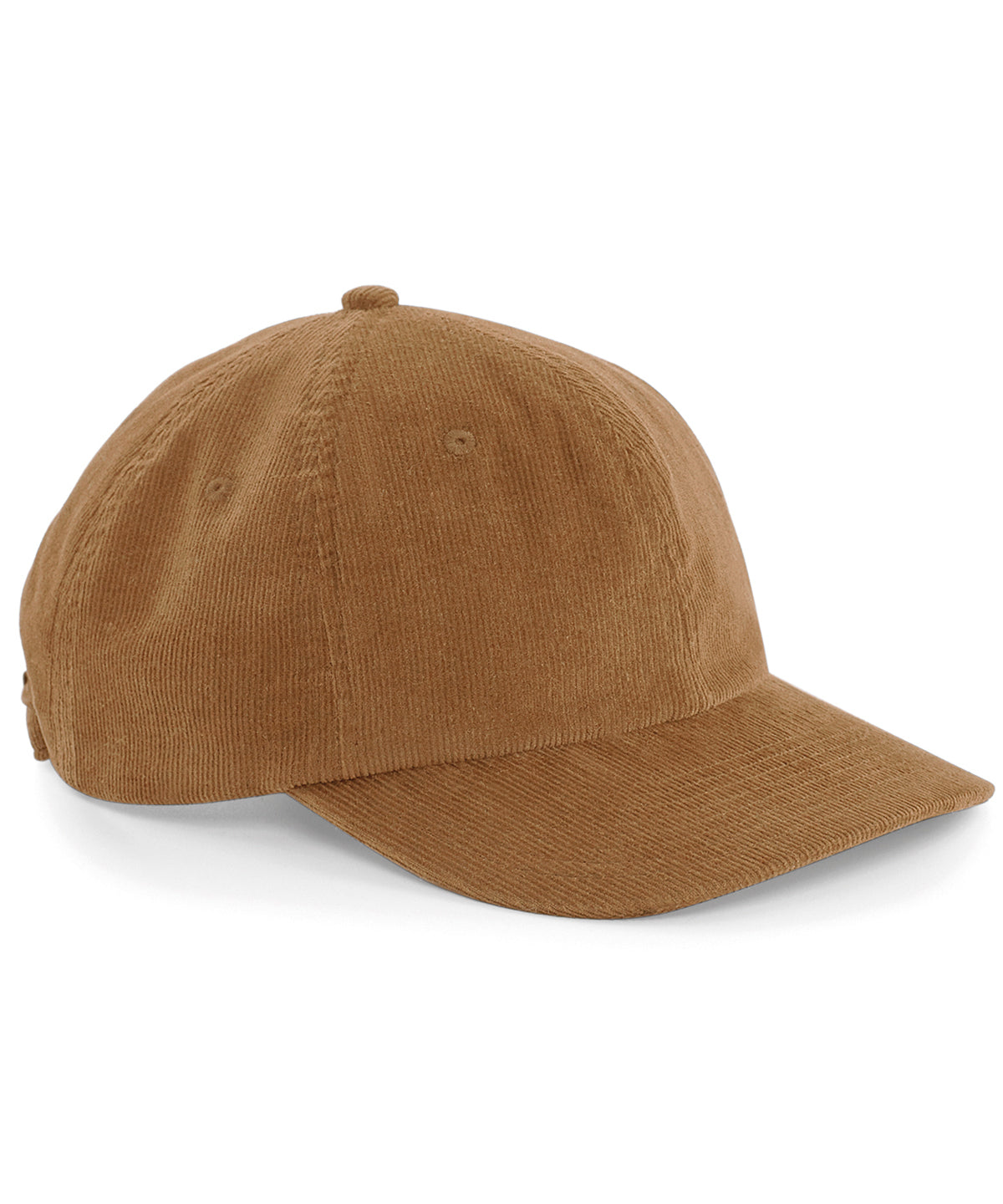 Beechfield Heritage Cord Cap Unisex Adult Headwear