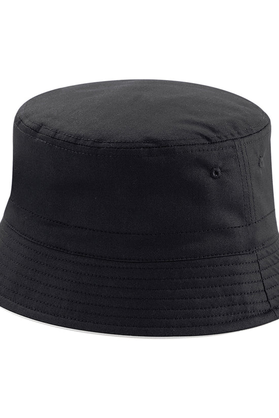 Beechfield Reversible Bucket Hat Unisex Adult Headwear