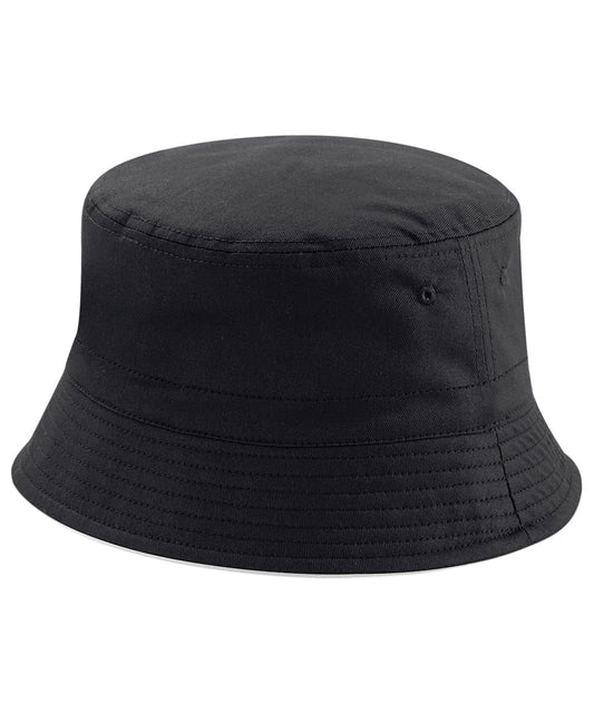 Beechfield Reversible Bucket Hat Unisex Adult Headwear
