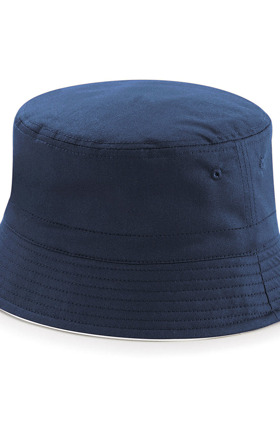 Beechfield Reversible Bucket Hat Unisex Adult Headwear