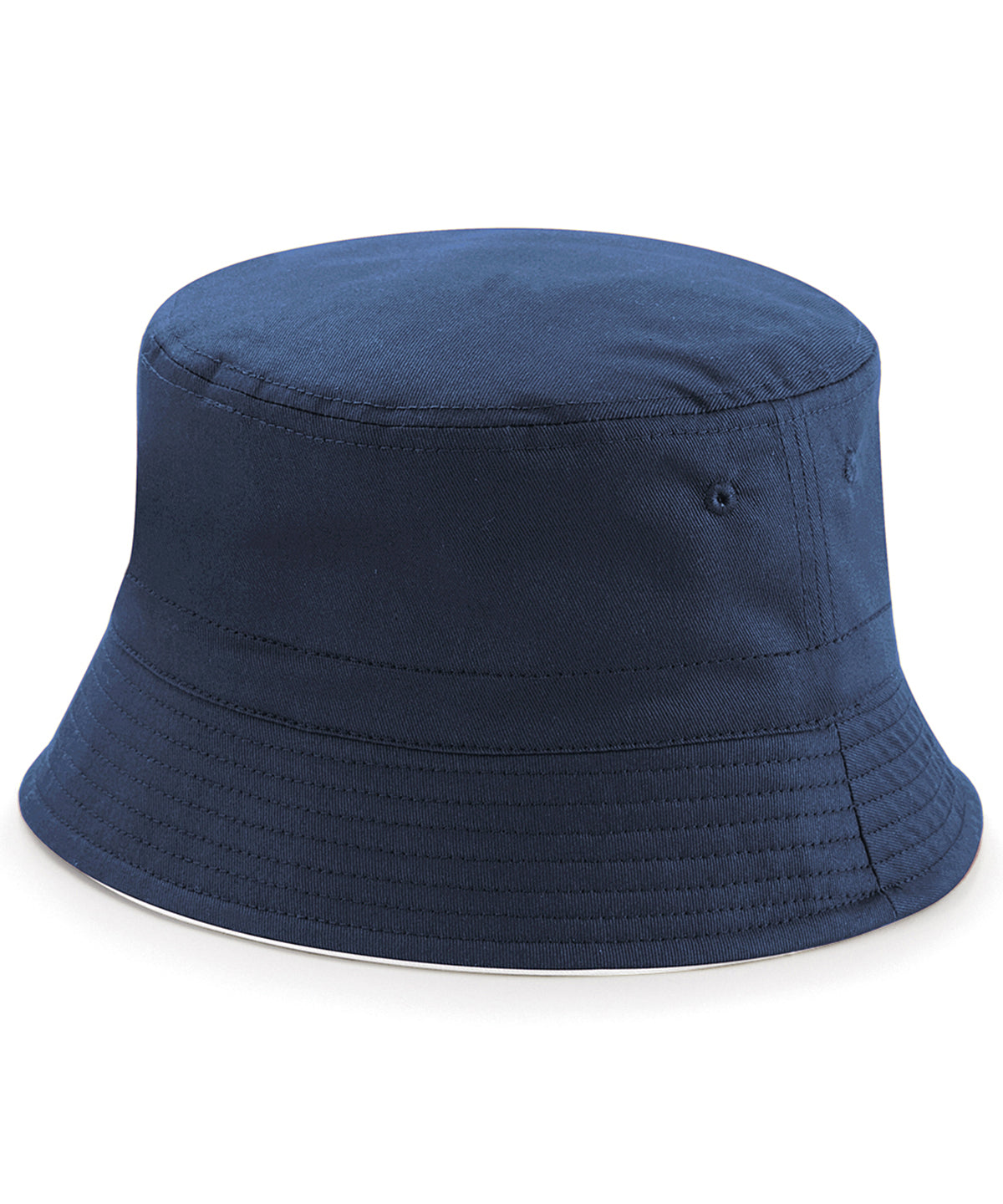 Beechfield Reversible Bucket Hat Unisex Adult Headwear