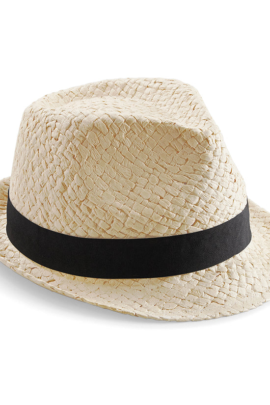 Premium Beechfield Festival Trilby Hats for Adults